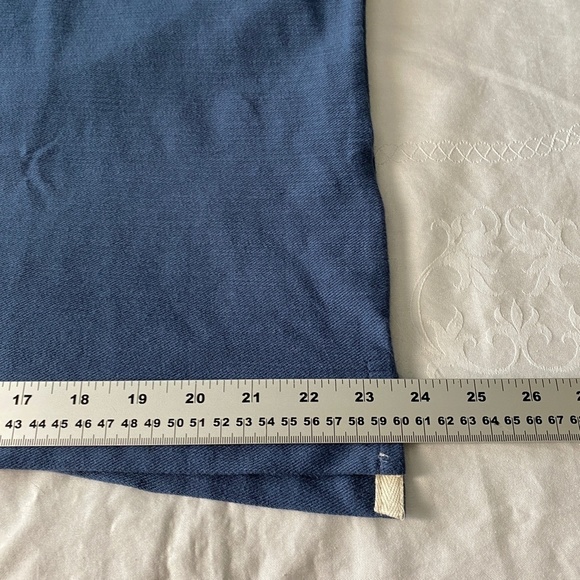 Jachs New York Men's Short Sleeve Blue Medium Weight Polo Shirt Size XL Pocket - Picture 12 of 13